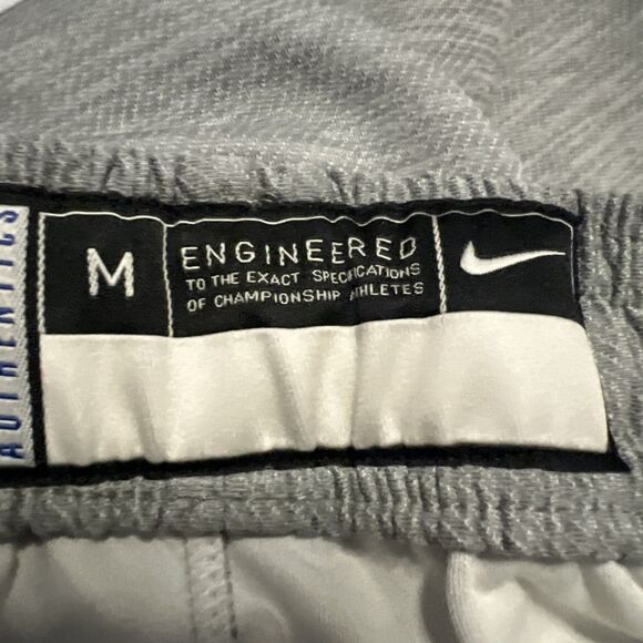 Medium Nike Mens Basketball NBA 76ers CN6220-063 Shorts - Picture 3 of 8